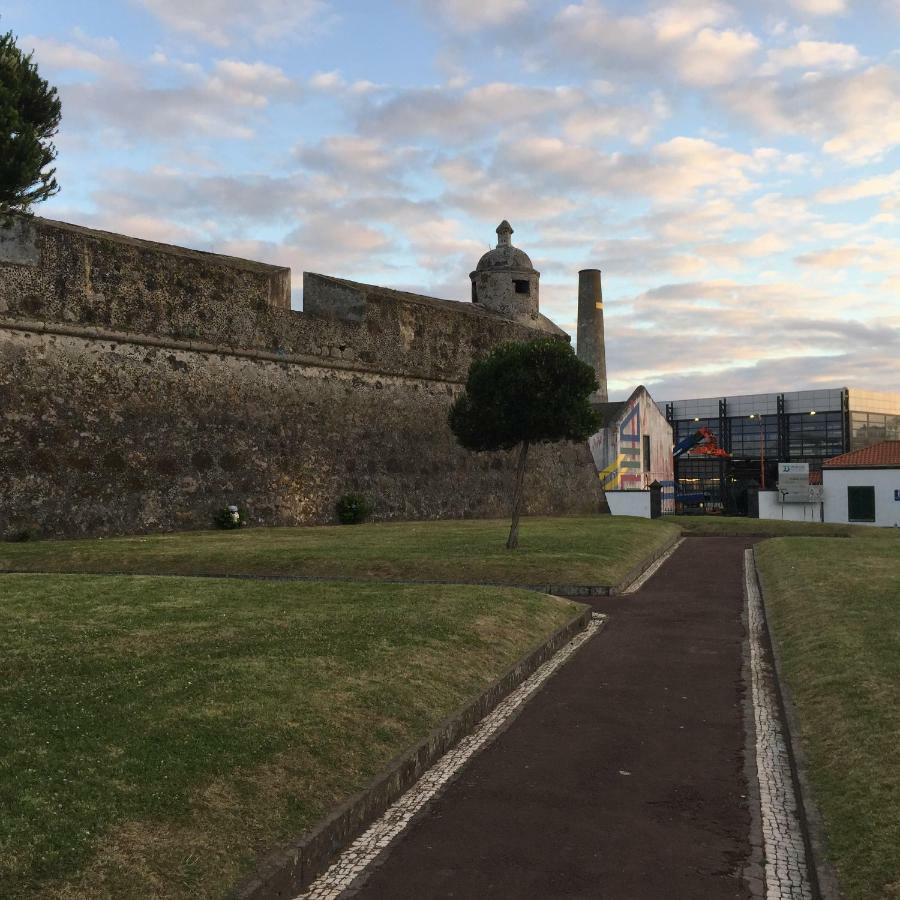 Ap'S Do Forte Ponta Delgada Zewnętrze zdjęcie
