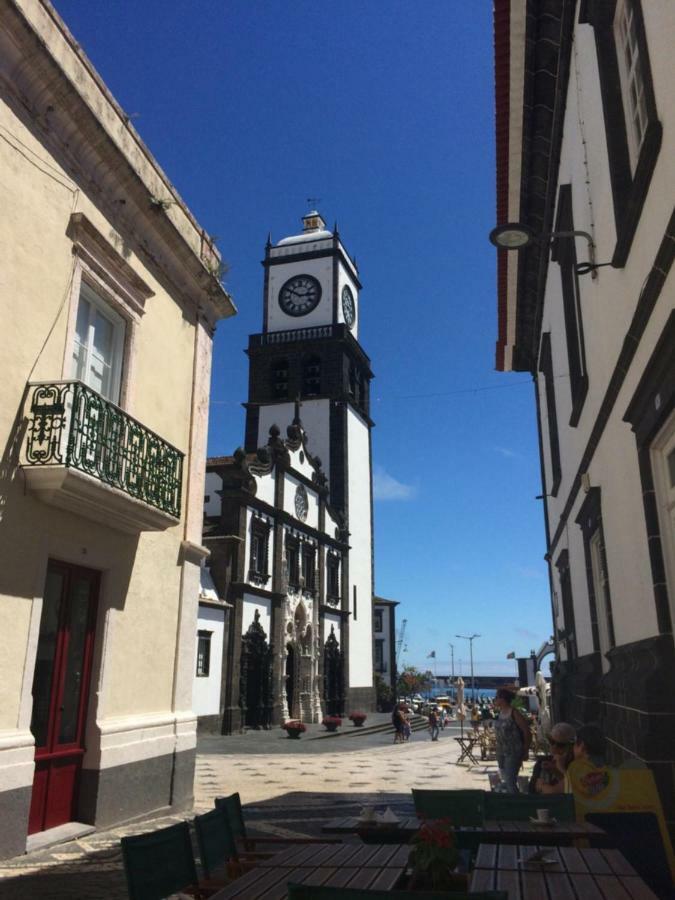 Ap'S Do Forte Ponta Delgada Zewnętrze zdjęcie