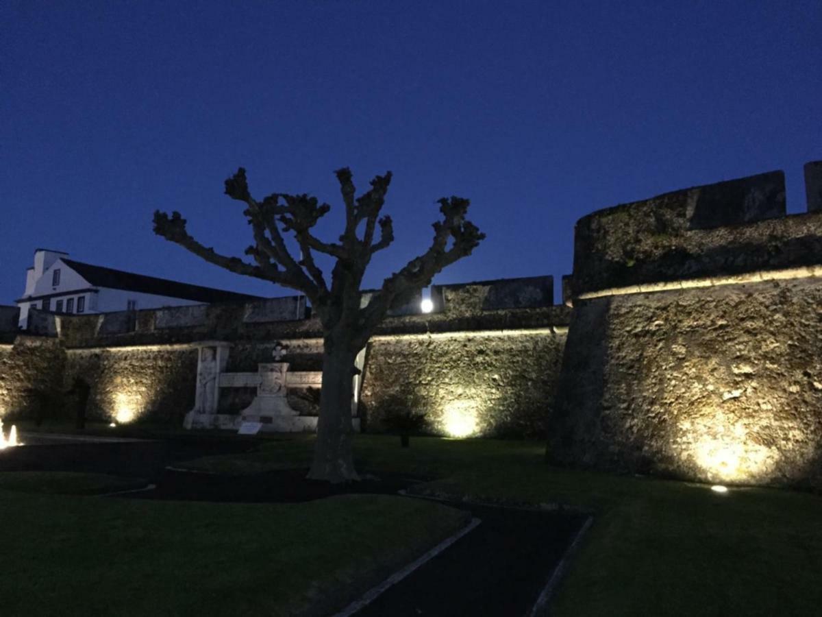 Ap'S Do Forte Ponta Delgada Zewnętrze zdjęcie
