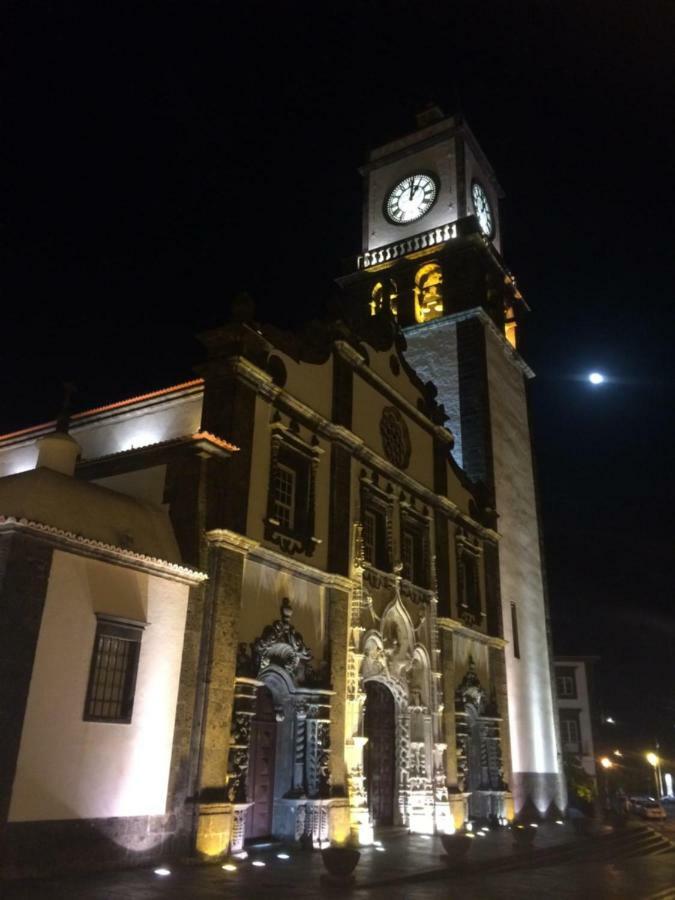Ap'S Do Forte Ponta Delgada Zewnętrze zdjęcie
